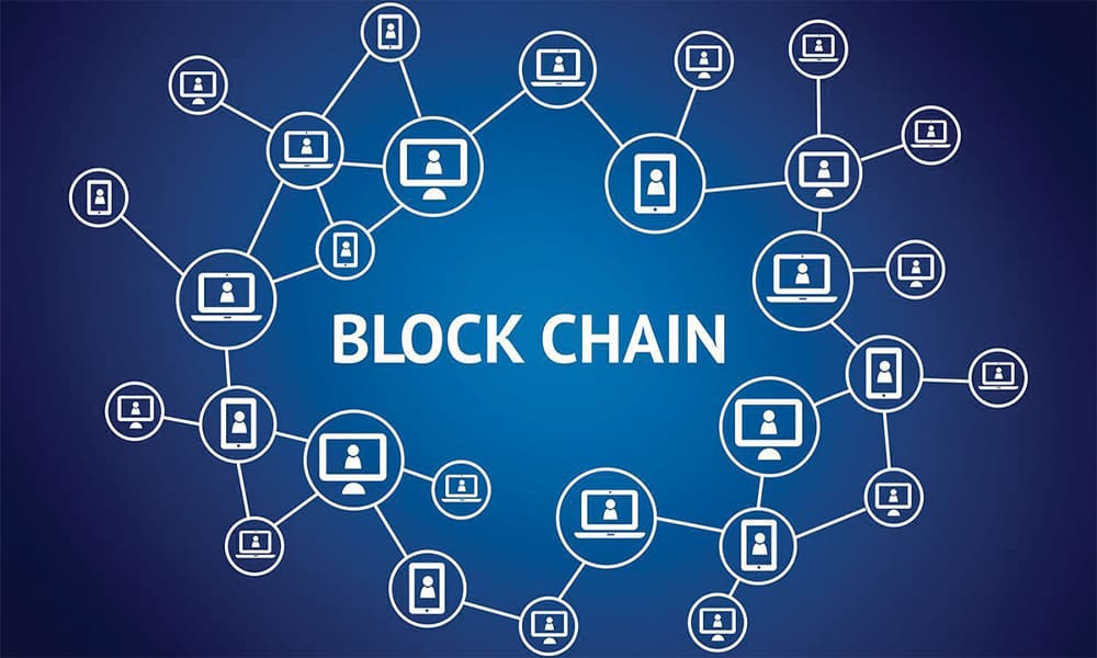 Block chain